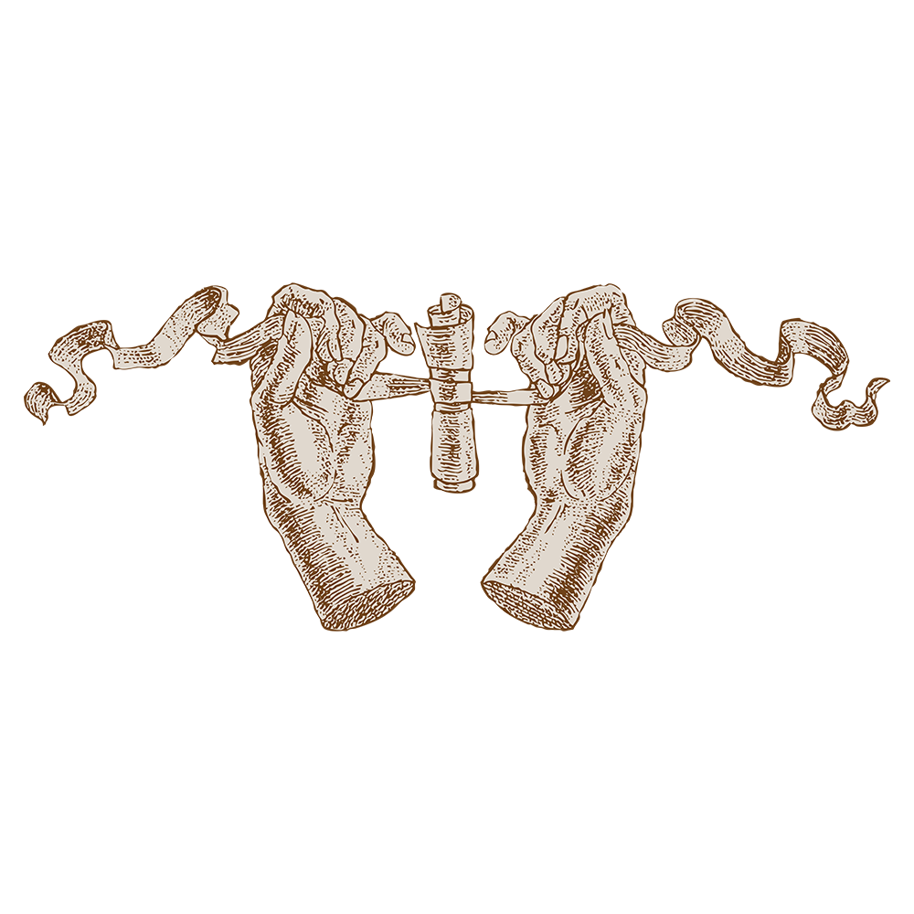 Hands Binding Decree