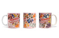 Mamá campeona. Taza 11 oz
